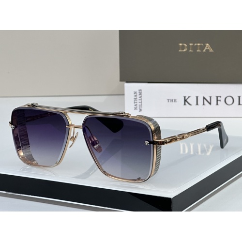 Dita AAA Quality Sunglasses #1089443 $80.00 USD, Wholesale Replica Dita AAA Quality Sunglasses