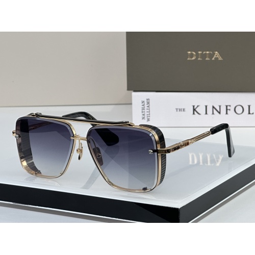 Dita AAA Quality Sunglasses #1089444 $80.00 USD, Wholesale Replica Dita AAA Quality Sunglasses