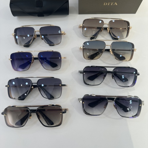 Replica Dita AAA Quality Sunglasses #1089445 $80.00 USD for Wholesale
