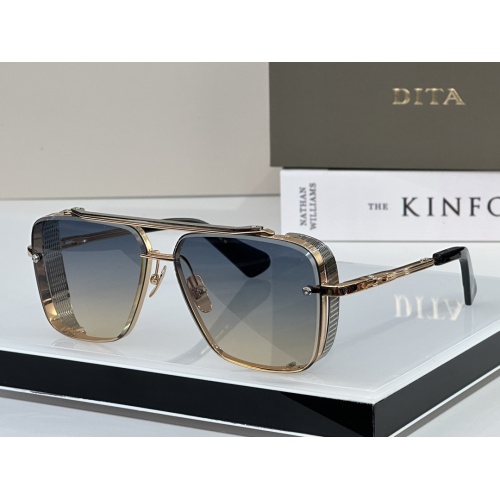 Dita AAA Quality Sunglasses #1089446 $80.00 USD, Wholesale Replica Dita AAA Quality Sunglasses