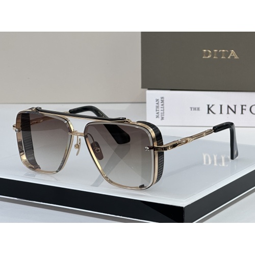 Dita AAA Quality Sunglasses #1089448 $80.00 USD, Wholesale Replica Dita AAA Quality Sunglasses