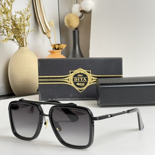 Dita AAA Quality Sunglasses #1089455 $52.00 USD, Wholesale Replica Dita AAA Quality Sunglasses