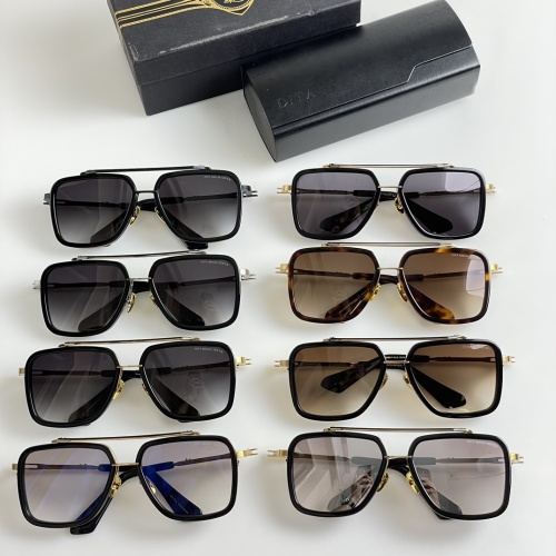 Replica Dita AAA Quality Sunglasses #1089455 $52.00 USD for Wholesale
