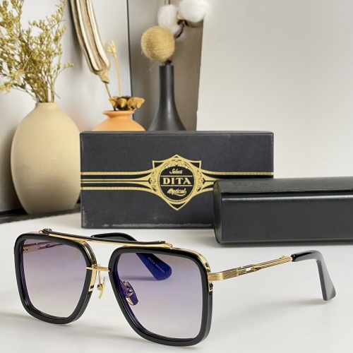 Dita AAA Quality Sunglasses #1089457 $52.00 USD, Wholesale Replica Dita AAA Quality Sunglasses