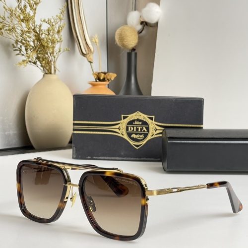 Dita AAA Quality Sunglasses #1089459 $52.00 USD, Wholesale Replica Dita AAA Quality Sunglasses