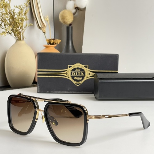 Dita AAA Quality Sunglasses #1089460 $52.00 USD, Wholesale Replica Dita AAA Quality Sunglasses