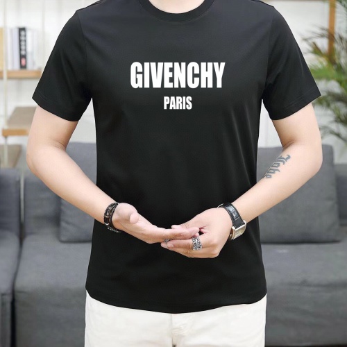 Givenchy T-Shirts Short Sleeved For Unisex #1089474 $25.00 USD, Wholesale Replica Givenchy T-Shirts