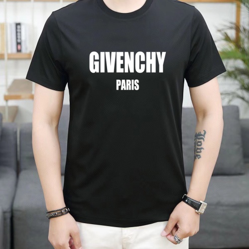 Replica Givenchy T-Shirts Short Sleeved For Unisex #1089474 $25.00 USD for Wholesale