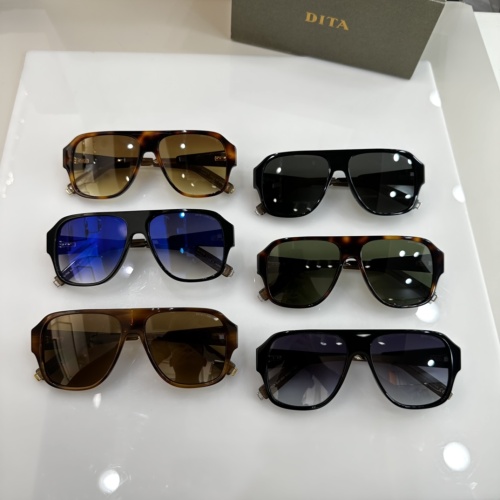 Replica Dita AAA Quality Sunglasses #1089477 $52.00 USD for Wholesale