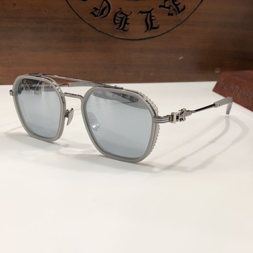 Chrome Hearts AAA Quality Sunglasses #1089491