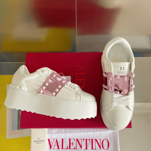 Valentino Casual Shoes For Women #1089626