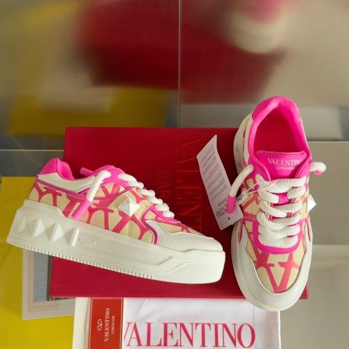 Valentino Casual Shoes For Women #1089633