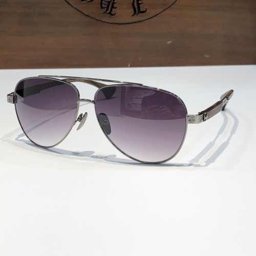 Chrome Hearts AAA Quality Sunglasses #1089705 $68.00 USD, Wholesale Replica Chrome Hearts AAA Quality Sunglasses
