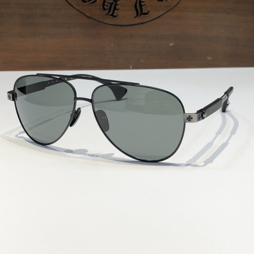 Chrome Hearts AAA Quality Sunglasses #1089707