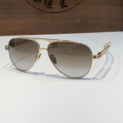 Chrome Hearts AAA Quality Sunglasses #1089708 $68.00 USD, Wholesale Replica Chrome Hearts AAA Quality Sunglasses