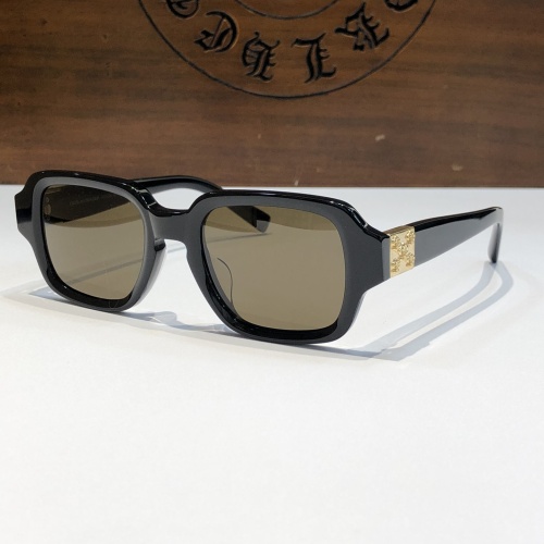 Chrome Hearts AAA Quality Sunglasses #1089712