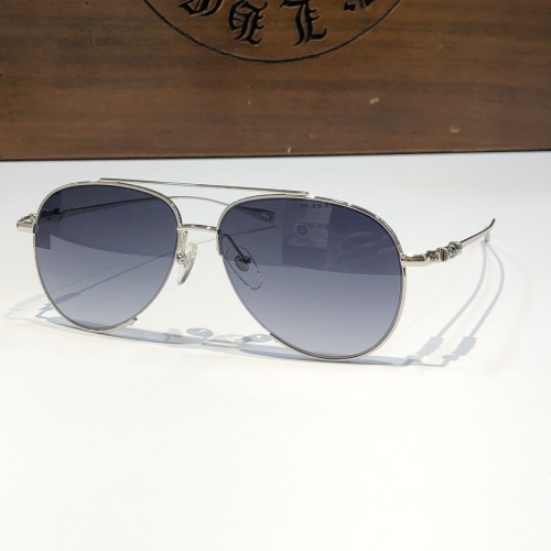 Chrome Hearts AAA Quality Sunglasses #1089725 $64.00 USD, Wholesale Replica Chrome Hearts AAA Quality Sunglasses