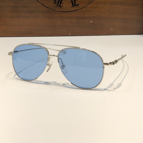Chrome Hearts AAA Quality Sunglasses #1089726