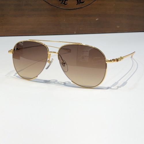 Chrome Hearts AAA Quality Sunglasses #1089729