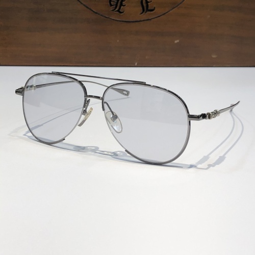Chrome Hearts AAA Quality Sunglasses #1089730 $64.00 USD, Wholesale Replica Chrome Hearts AAA Quality Sunglasses