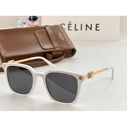 Celine AAA Quality Sunglasses #1089848 $64.00 USD, Wholesale Replica Celine AAA Quality Sunglasses
