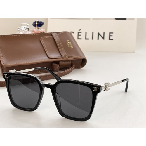 Celine AAA Quality Sunglasses #1089851 $64.00 USD, Wholesale Replica Celine AAA Quality Sunglasses