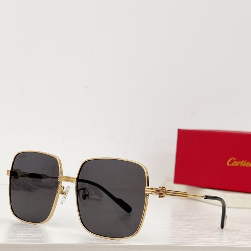 Cartier AAA Quality Sunglassess #1089866