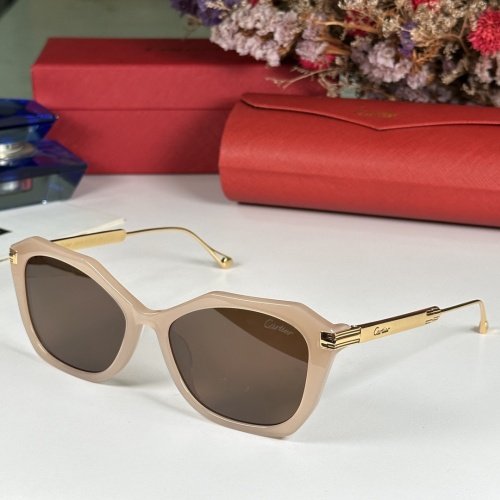 Cartier AAA Quality Sunglassess #1089909