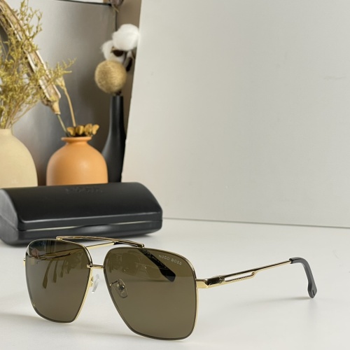 Boss AAA Quality Sunglasses #1090010 $45.00 USD, Wholesale Replica Boss AAA Quality Sunglasses
