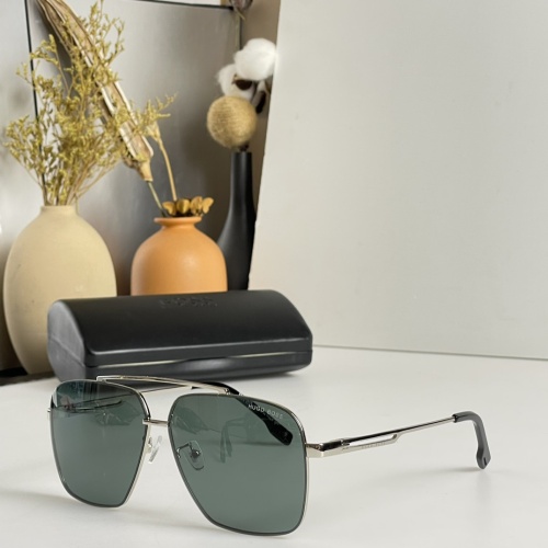 Boss AAA Quality Sunglasses #1090014 $45.00 USD, Wholesale Replica Boss AAA Quality Sunglasses
