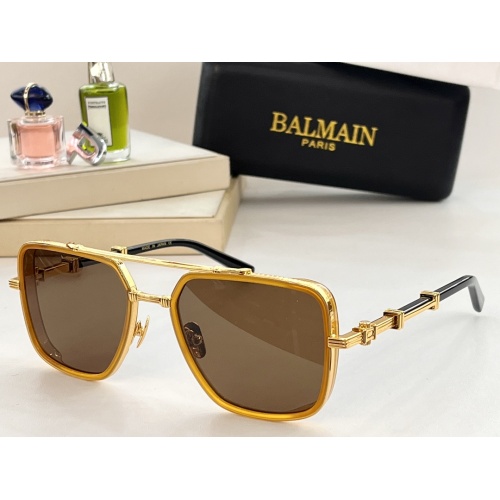 Balmain AAA Quality Sunglasses #1090021
