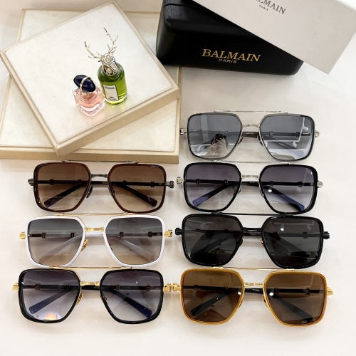 Replica Balmain AAA Quality Sunglasses #1090022 $72.00 USD for Wholesale