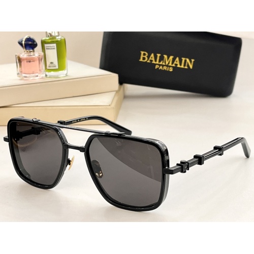 Balmain AAA Quality Sunglasses #1090026
