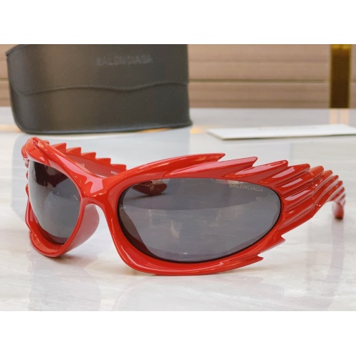 Balenciaga AAA Quality Sunglasses #1090050 $76.00 USD, Wholesale Replica Balenciaga AAA Quality Sunglasses