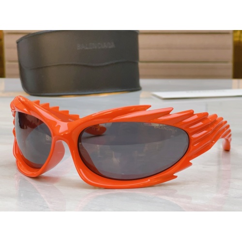 Balenciaga AAA Quality Sunglasses #1090051