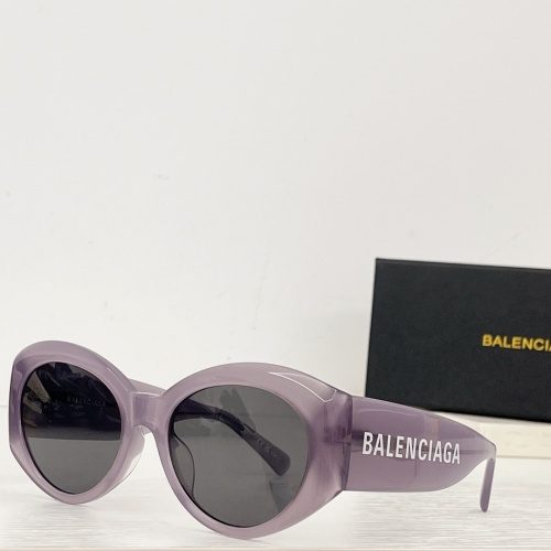 Balenciaga AAA Quality Sunglasses #1090060