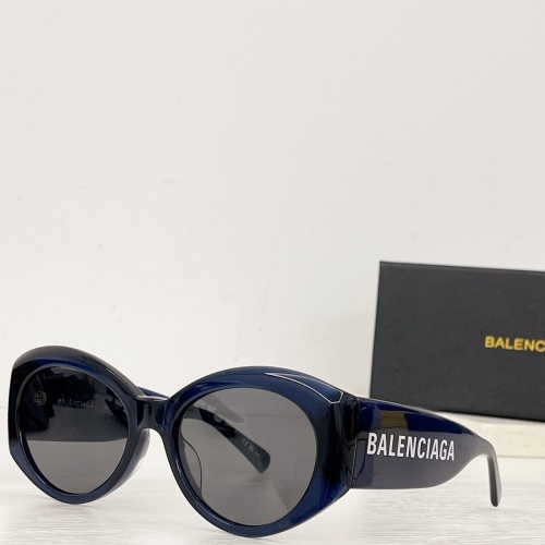 Balenciaga AAA Quality Sunglasses #1090064