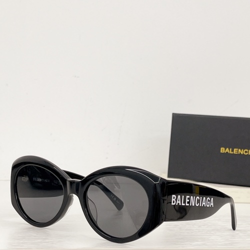 Balenciaga AAA Quality Sunglasses #1090065