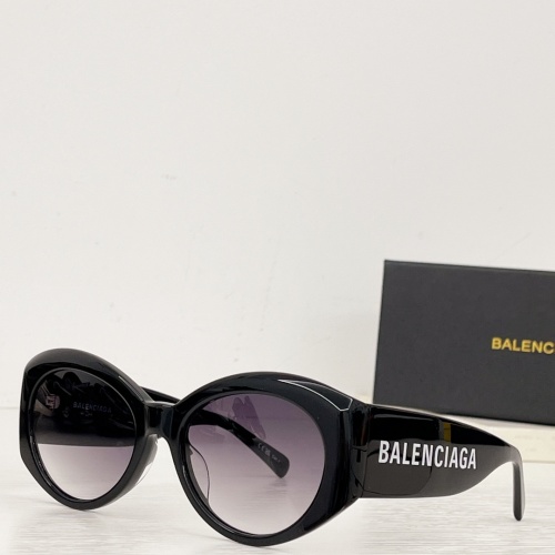 Balenciaga AAA Quality Sunglasses #1090066 $60.00 USD, Wholesale Replica Balenciaga AAA Quality Sunglasses