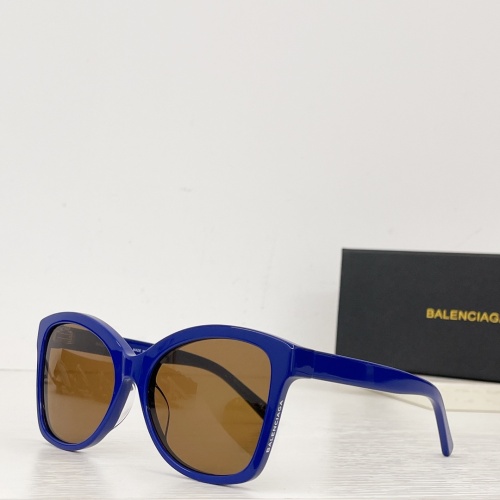 Balenciaga AAA Quality Sunglasses #1090085 $60.00 USD, Wholesale Replica Balenciaga AAA Quality Sunglasses