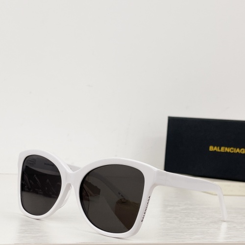 Balenciaga AAA Quality Sunglasses #1090087