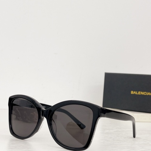 Balenciaga AAA Quality Sunglasses #1090089 $60.00 USD, Wholesale Replica Balenciaga AAA Quality Sunglasses