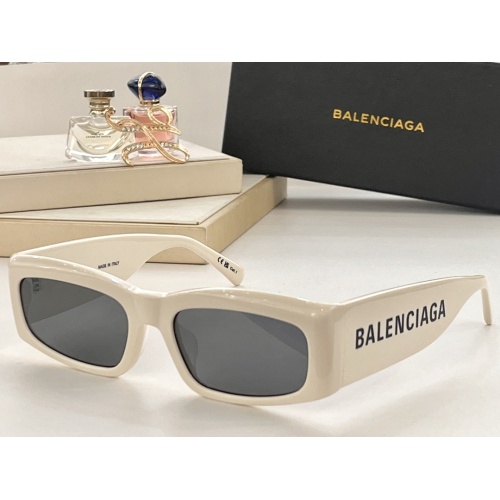 Balenciaga AAA Quality Sunglasses #1090093 $60.00 USD, Wholesale Replica Balenciaga AAA Quality Sunglasses