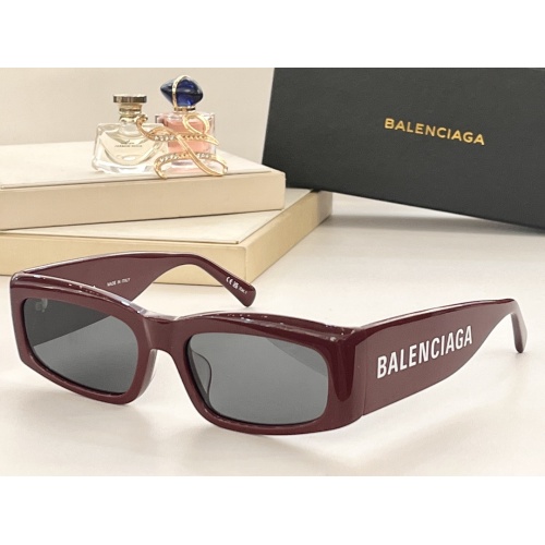 Balenciaga AAA Quality Sunglasses #1090094 $60.00 USD, Wholesale Replica Balenciaga AAA Quality Sunglasses