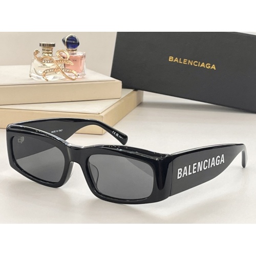 Balenciaga AAA Quality Sunglasses #1090095 $60.00 USD, Wholesale Replica Balenciaga AAA Quality Sunglasses