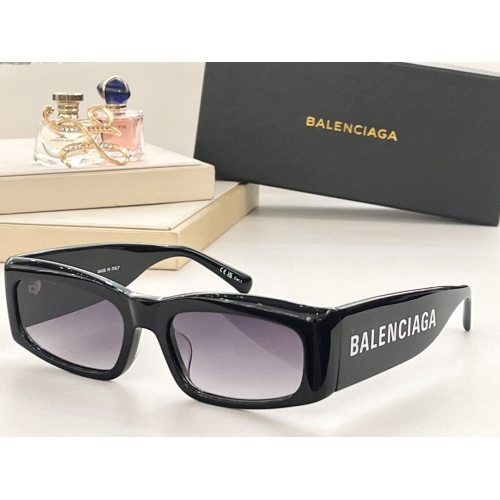 Balenciaga AAA Quality Sunglasses #1090096 $60.00 USD, Wholesale Replica Balenciaga AAA Quality Sunglasses