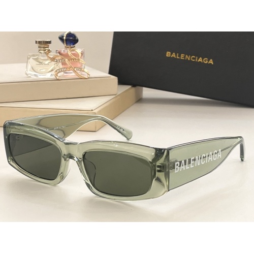 Balenciaga AAA Quality Sunglasses #1090099