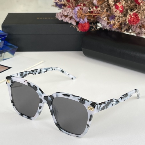 Balenciaga AAA Quality Sunglasses #1090105 $60.00 USD, Wholesale Replica Balenciaga AAA Quality Sunglasses