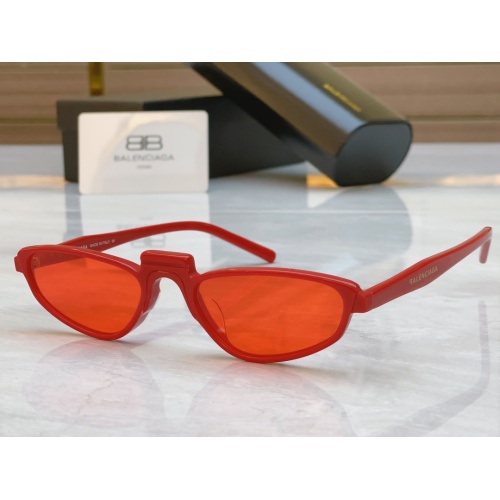 Balenciaga AAA Quality Sunglasses #1090112