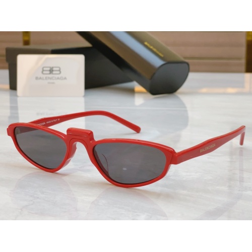 Balenciaga AAA Quality Sunglasses #1090113